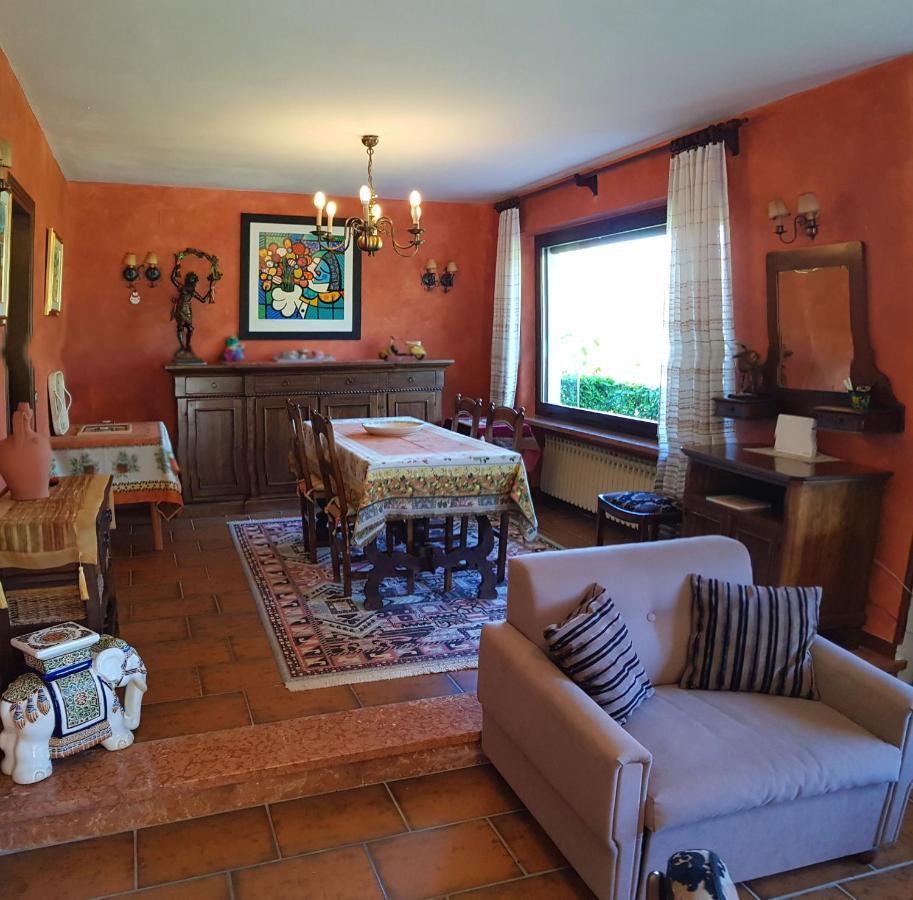 Casa Marisa Exclusive Garden&view By Garda Domus Mea Apartment Tremosine Bagian luar foto