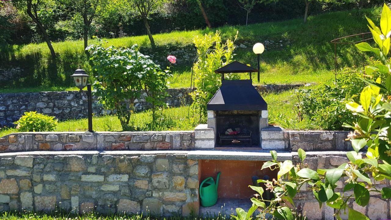 Casa Marisa Exclusive Garden&view By Garda Domus Mea Apartment Tremosine Bagian luar foto