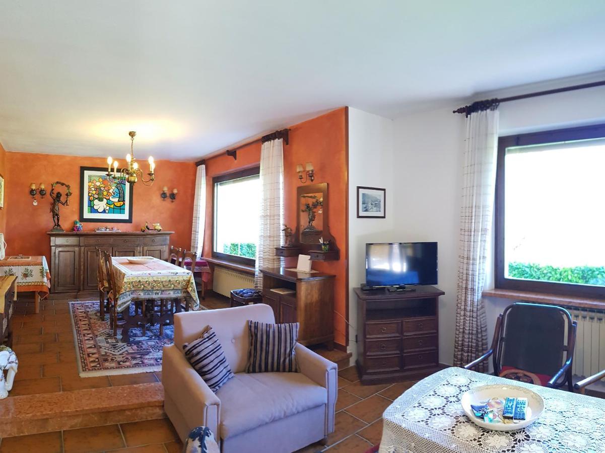 Casa Marisa Exclusive Garden&view By Garda Domus Mea Apartment Tremosine Bagian luar foto