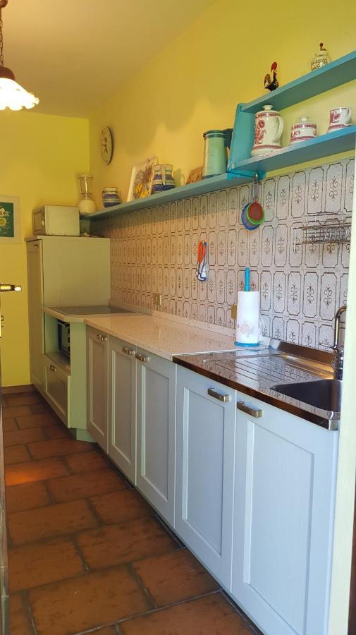 Casa Marisa Exclusive Garden&view By Garda Domus Mea Apartment Tremosine Bagian luar foto