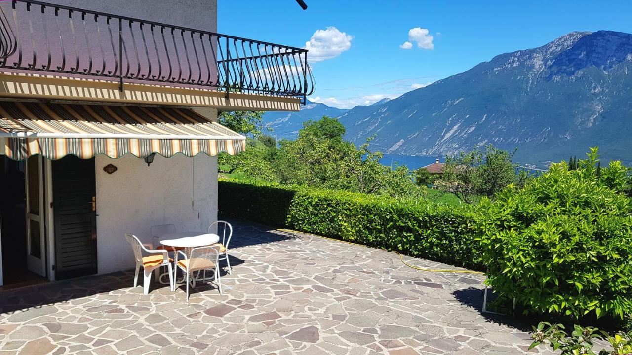 Casa Marisa Exclusive Garden&view By Garda Domus Mea Apartment Tremosine Bagian luar foto