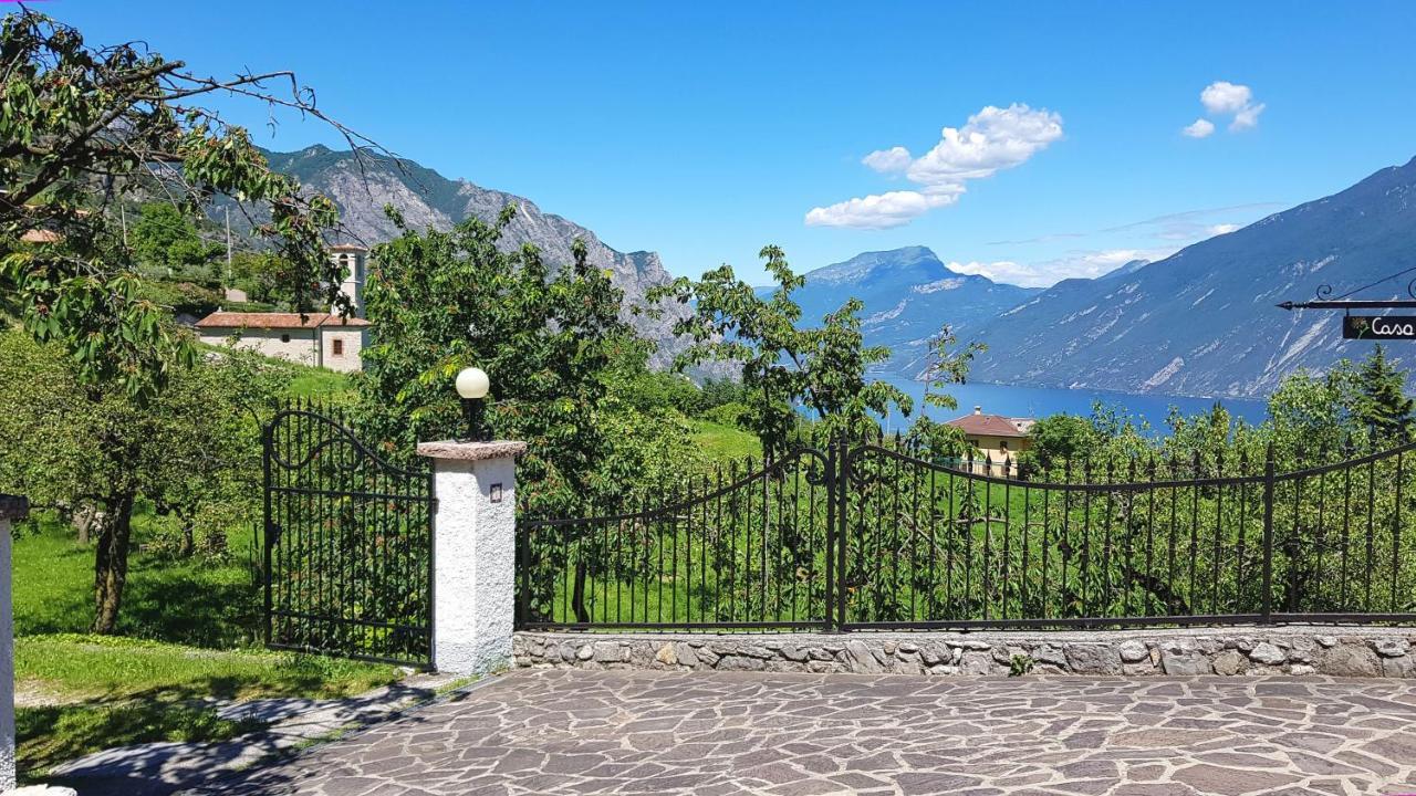 Casa Marisa Exclusive Garden&view By Garda Domus Mea Apartment Tremosine Bagian luar foto