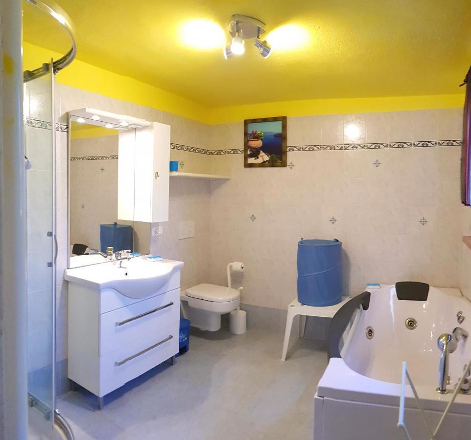 Casa Marisa Exclusive Garden&view By Garda Domus Mea Apartment Tremosine Bagian luar foto