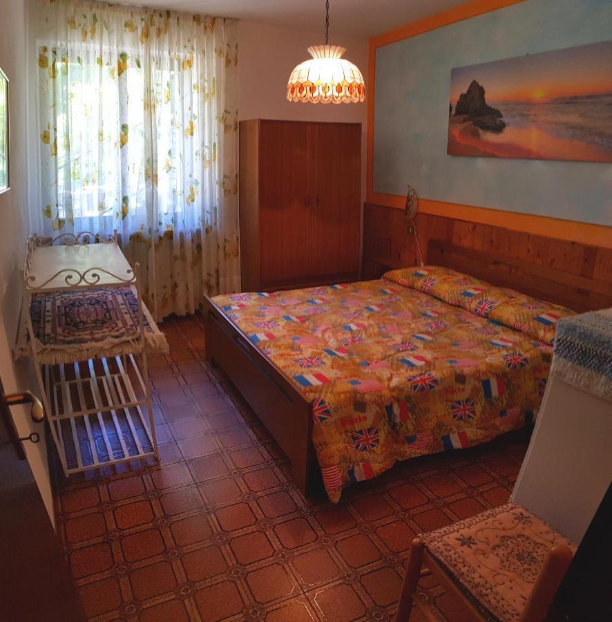Casa Marisa Exclusive Garden&view By Garda Domus Mea Apartment Tremosine Bagian luar foto