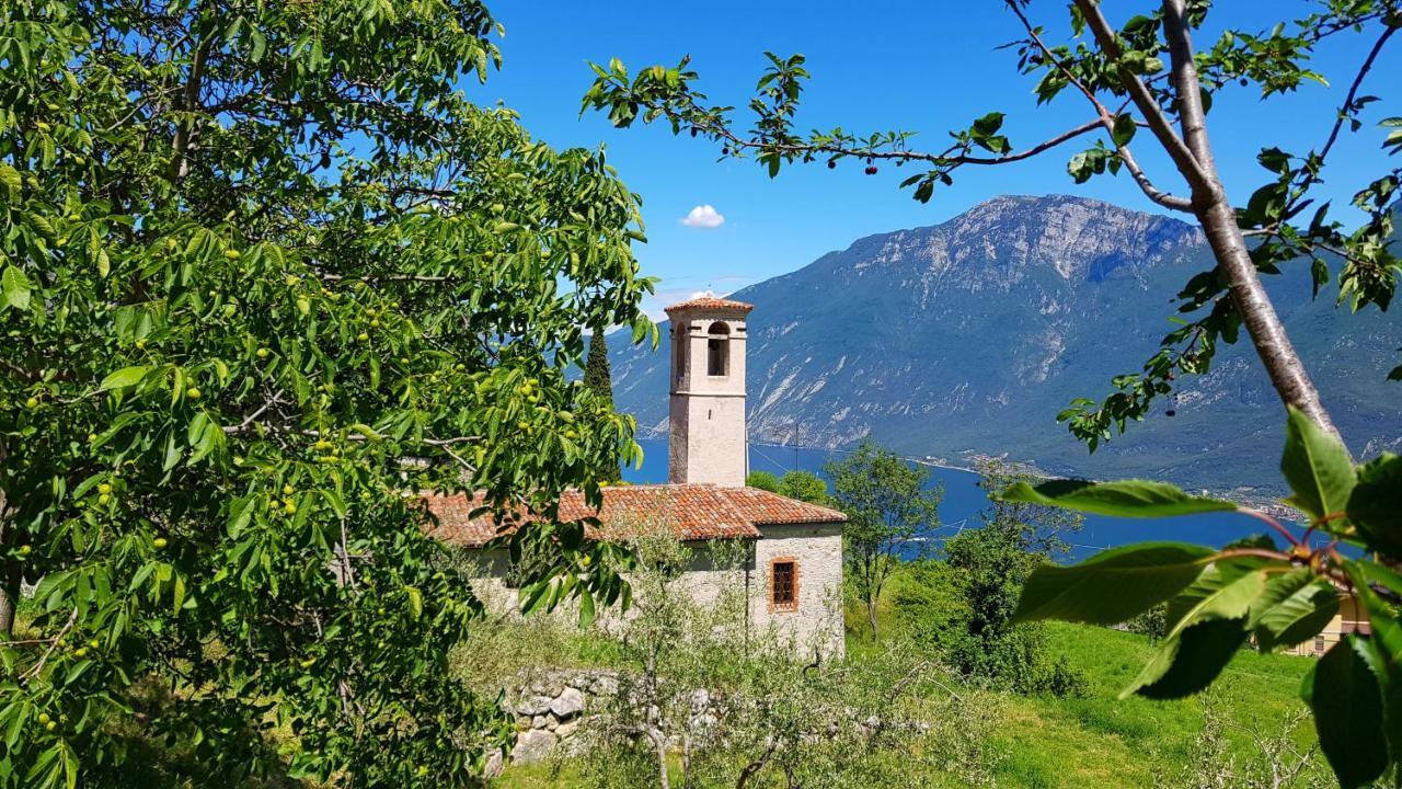 Casa Marisa Exclusive Garden&view By Garda Domus Mea Apartment Tremosine Bagian luar foto