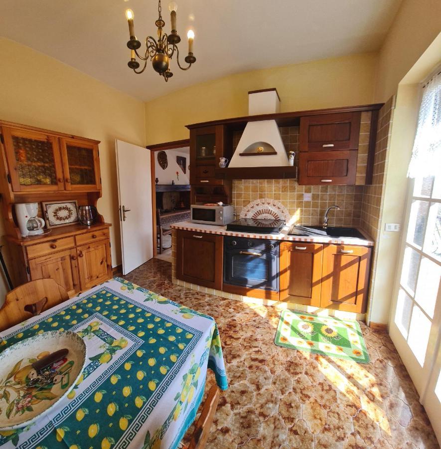 Casa Marisa Exclusive Garden&view By Garda Domus Mea Apartment Tremosine Bagian luar foto