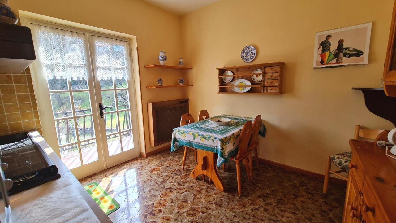 Casa Marisa Exclusive Garden&view By Garda Domus Mea Apartment Tremosine Bagian luar foto