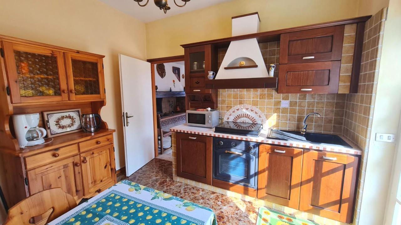 Casa Marisa Exclusive Garden&view By Garda Domus Mea Apartment Tremosine Bagian luar foto