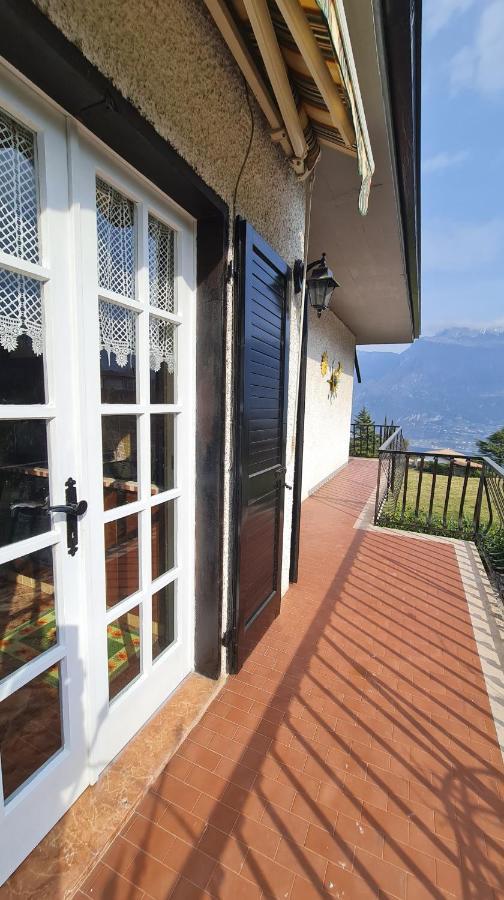 Casa Marisa Exclusive Garden&view By Garda Domus Mea Apartment Tremosine Bagian luar foto
