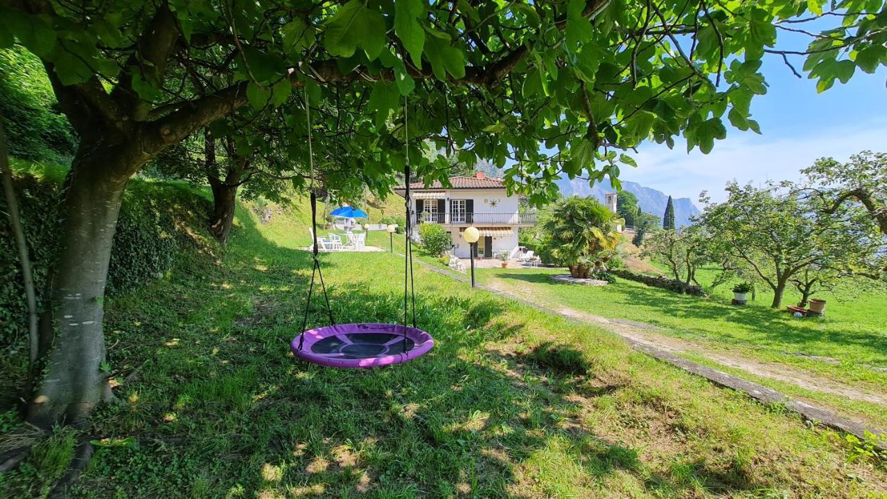 Casa Marisa Exclusive Garden&view By Garda Domus Mea Apartment Tremosine Bagian luar foto