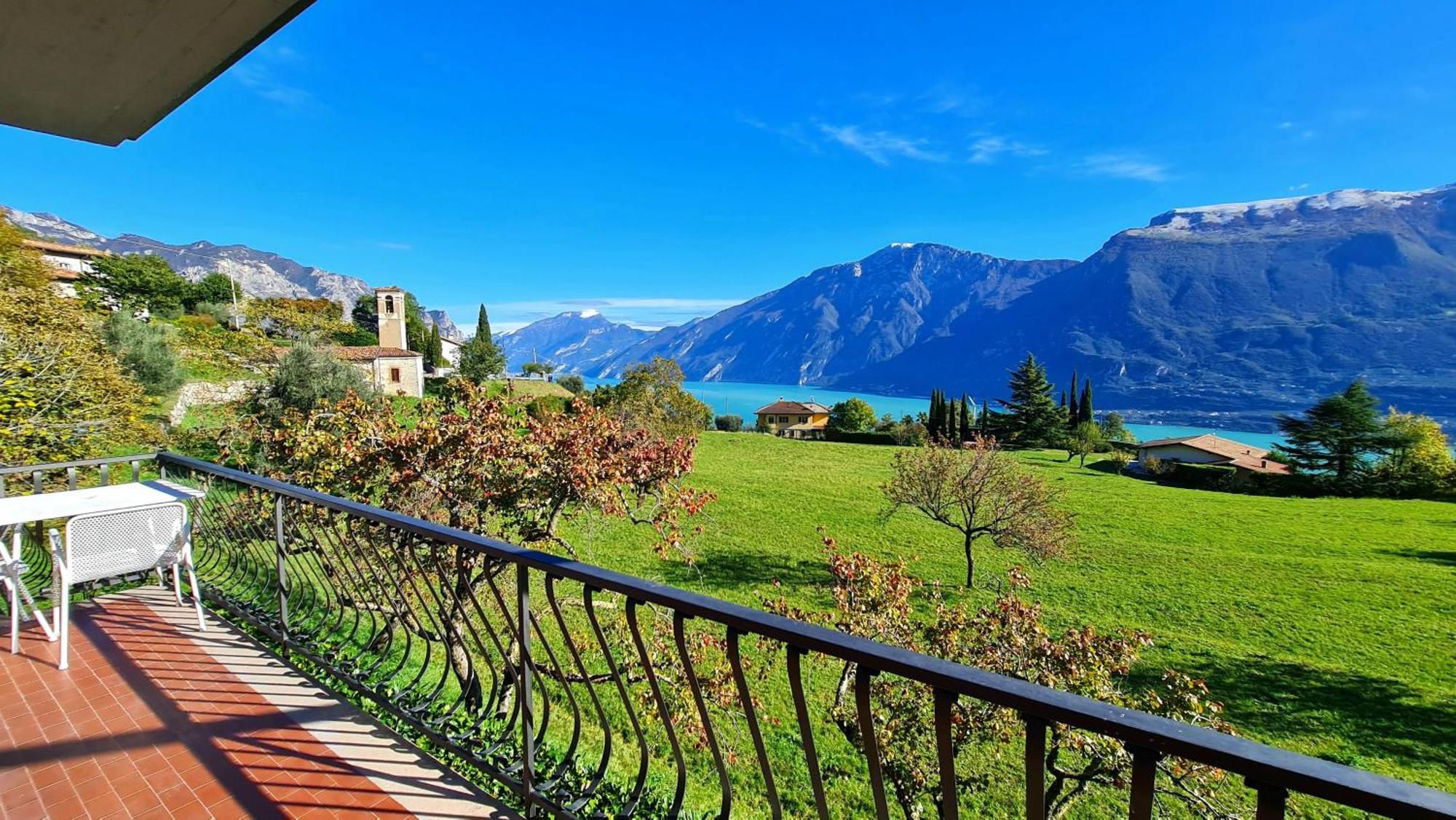 Casa Marisa Exclusive Garden&view By Garda Domus Mea Apartment Tremosine Bagian luar foto