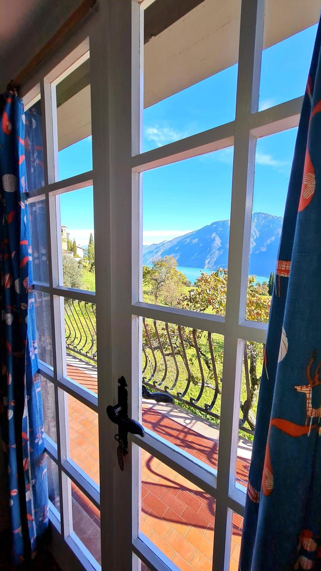 Casa Marisa Exclusive Garden&view By Garda Domus Mea Apartment Tremosine Bagian luar foto