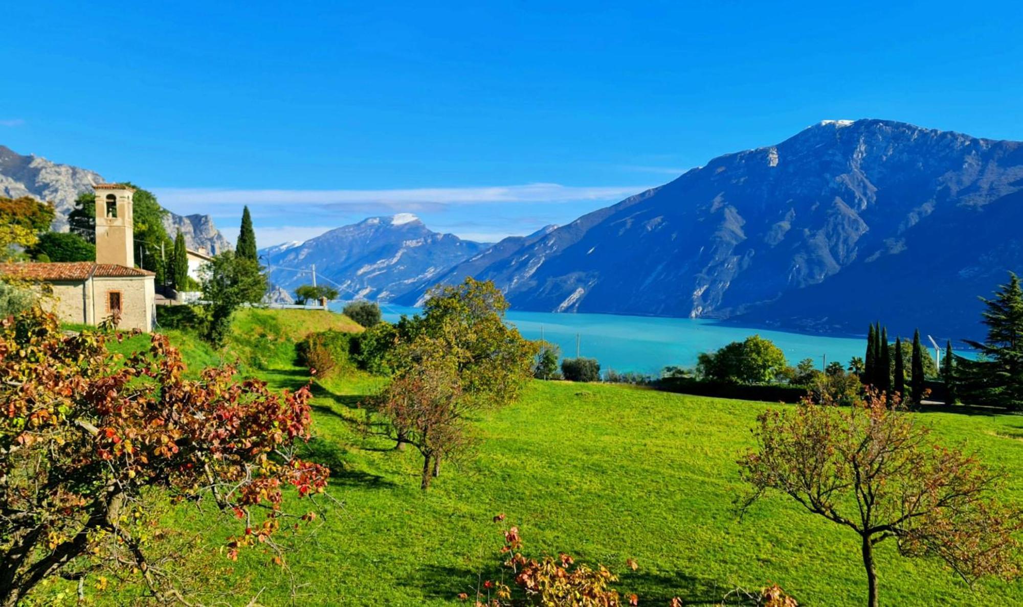 Casa Marisa Exclusive Garden&view By Garda Domus Mea Apartment Tremosine Bagian luar foto