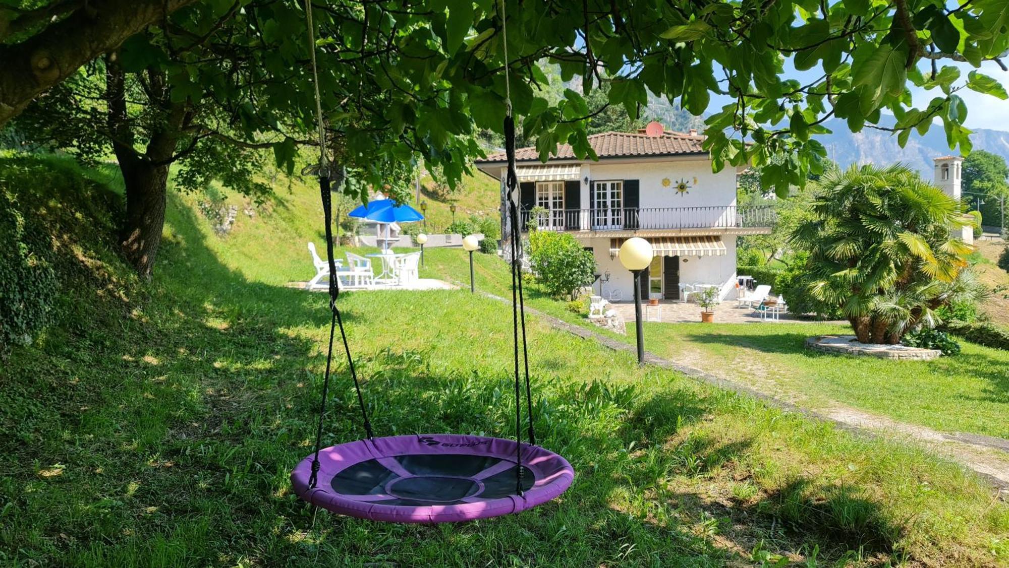 Casa Marisa Exclusive Garden&view By Garda Domus Mea Apartment Tremosine Bagian luar foto